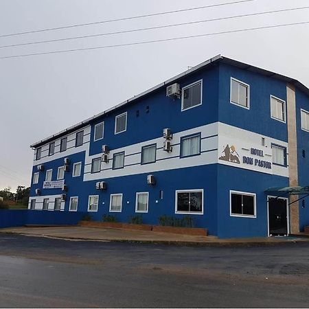 Paripiranga Hotel Bom Pastor المظهر الخارجي الصورة