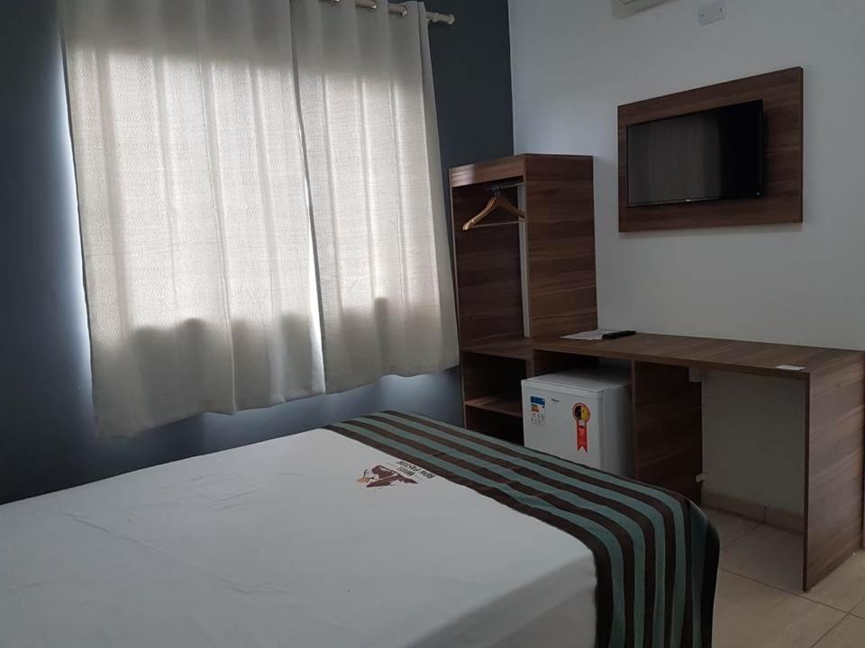 Paripiranga Hotel Bom Pastor المظهر الخارجي الصورة