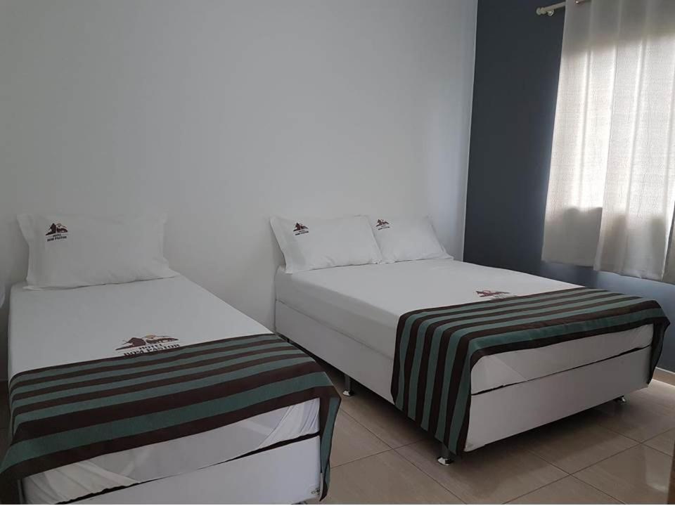 Paripiranga Hotel Bom Pastor المظهر الخارجي الصورة