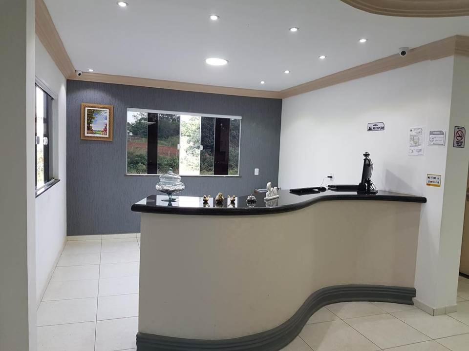Paripiranga Hotel Bom Pastor المظهر الخارجي الصورة