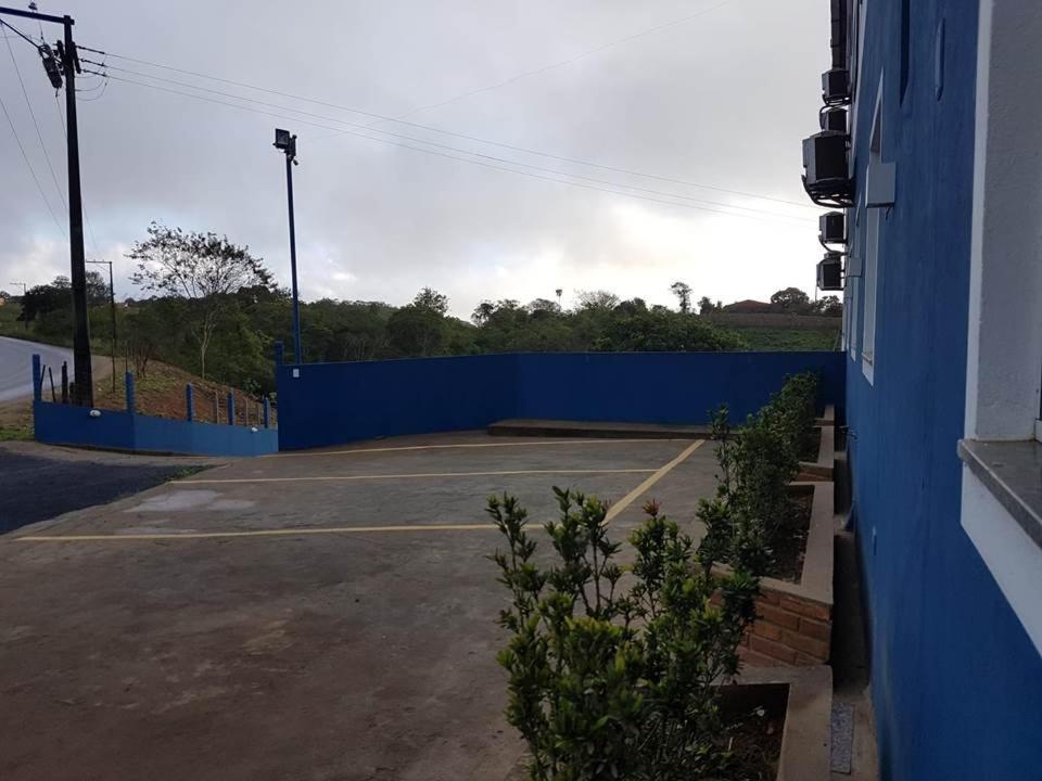 Paripiranga Hotel Bom Pastor المظهر الخارجي الصورة