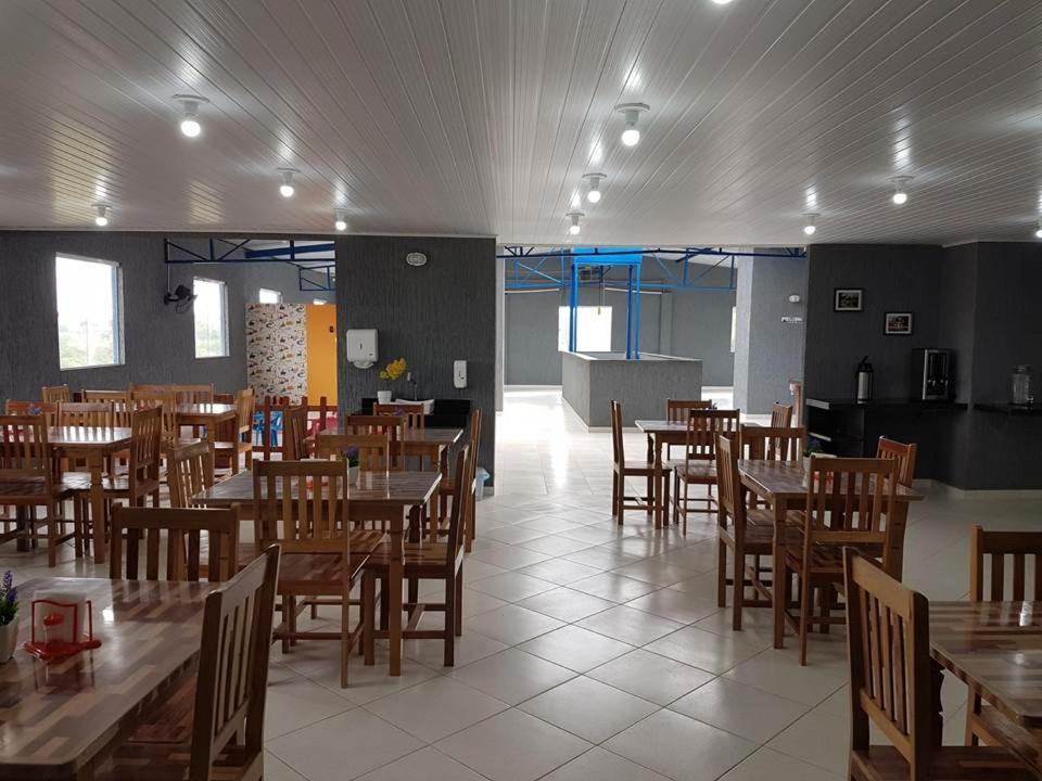 Paripiranga Hotel Bom Pastor المظهر الخارجي الصورة
