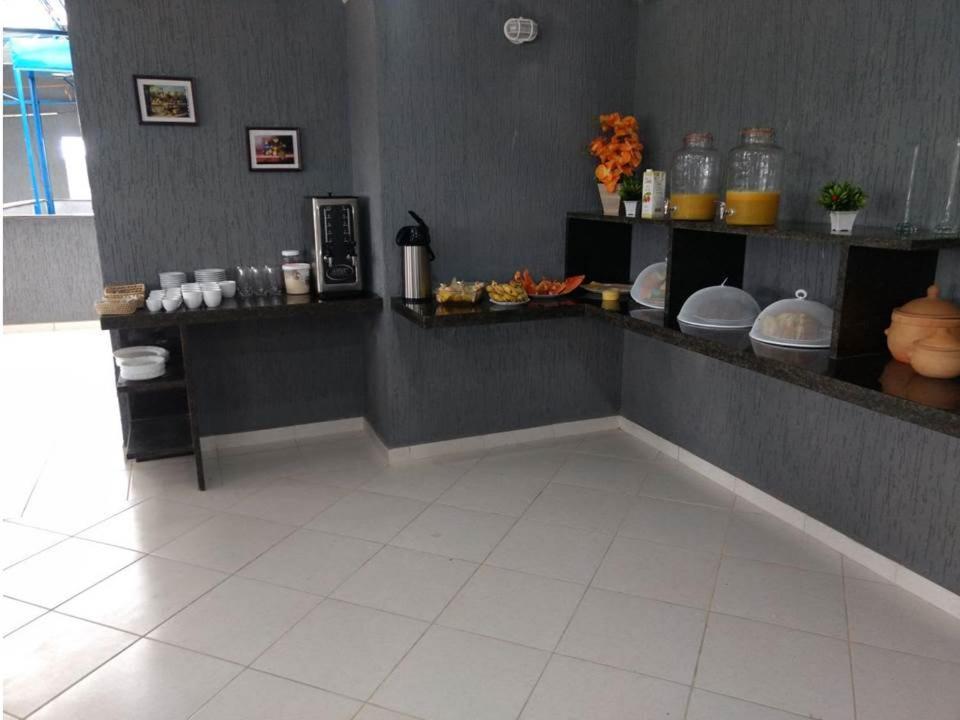Paripiranga Hotel Bom Pastor المظهر الخارجي الصورة