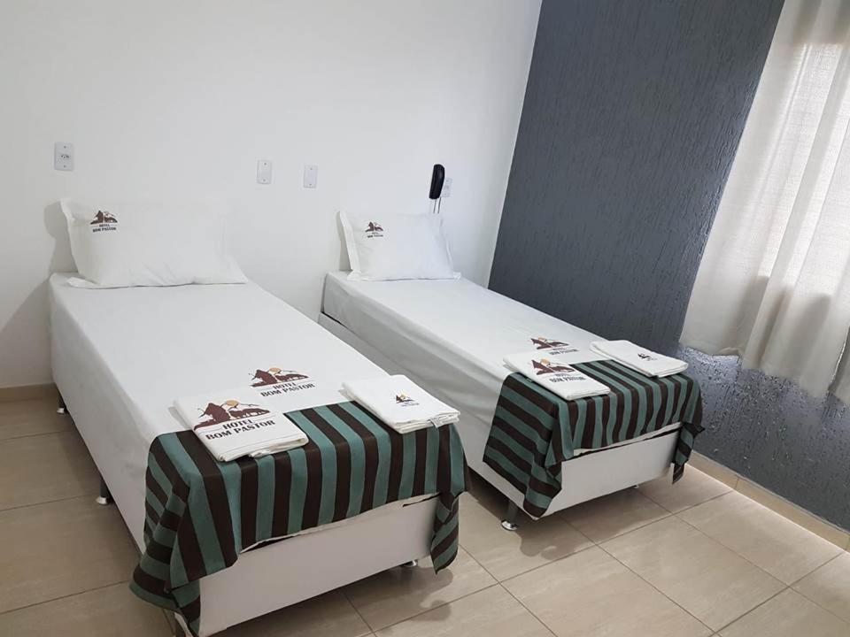 Paripiranga Hotel Bom Pastor المظهر الخارجي الصورة