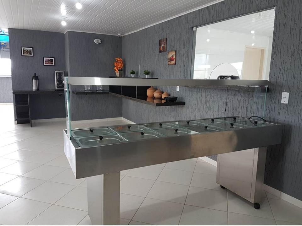 Paripiranga Hotel Bom Pastor المظهر الخارجي الصورة