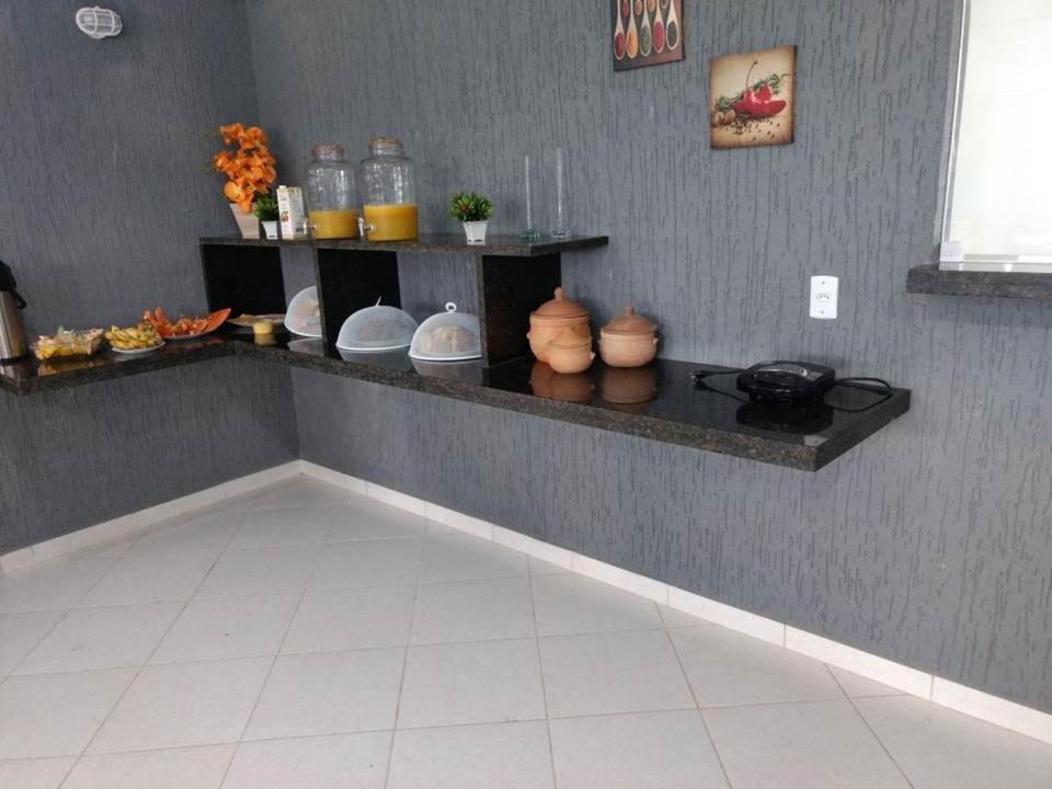 Paripiranga Hotel Bom Pastor المظهر الخارجي الصورة