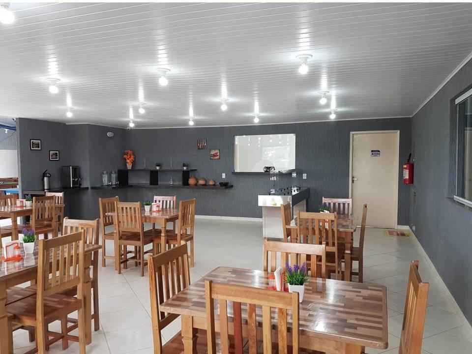 Paripiranga Hotel Bom Pastor المظهر الخارجي الصورة