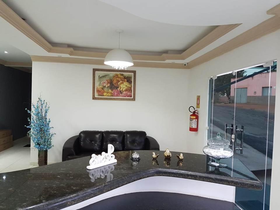 Paripiranga Hotel Bom Pastor المظهر الخارجي الصورة